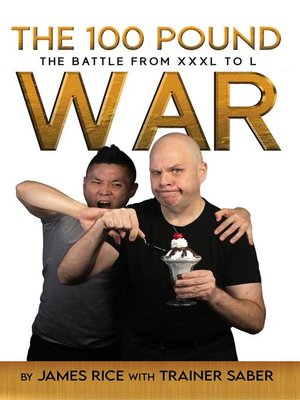 cover image of The 100 Pound War